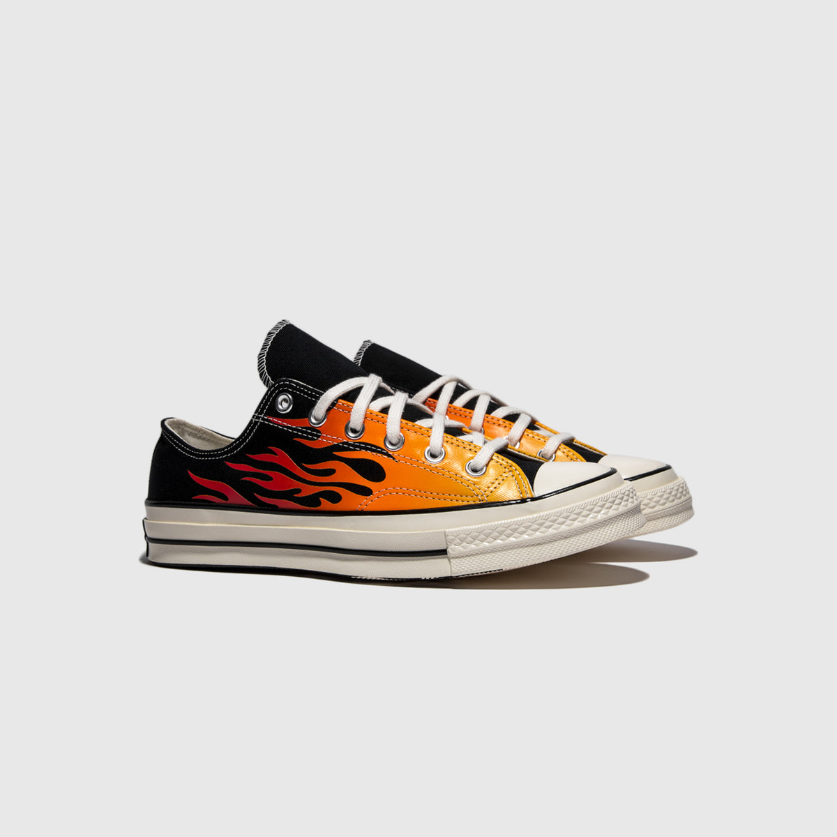 converse chuck 70 low flame