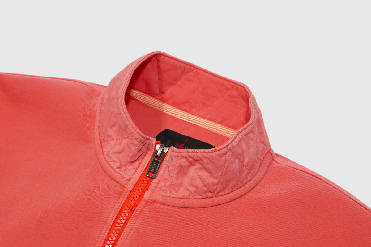 jordan half zip jacket