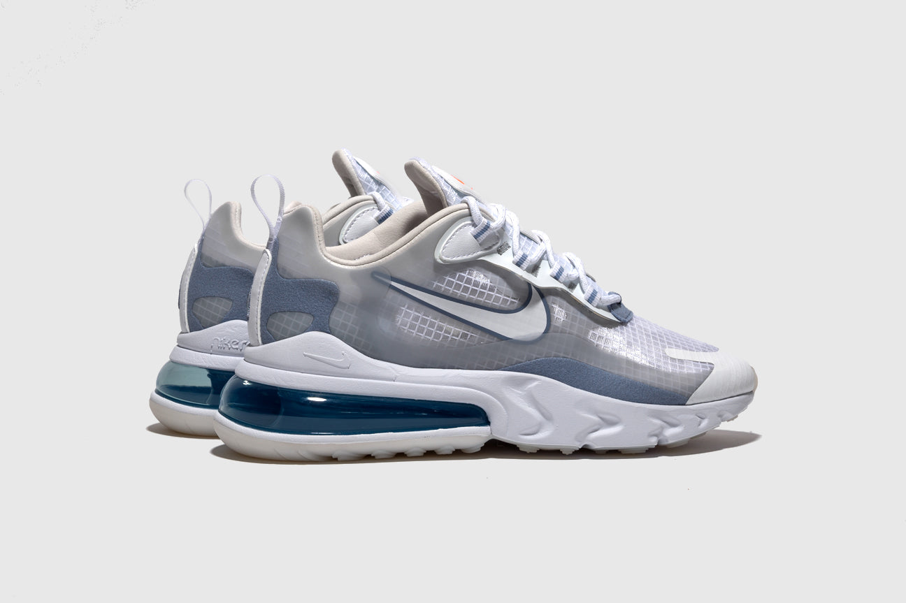 nike air max 270 react se indigo fog