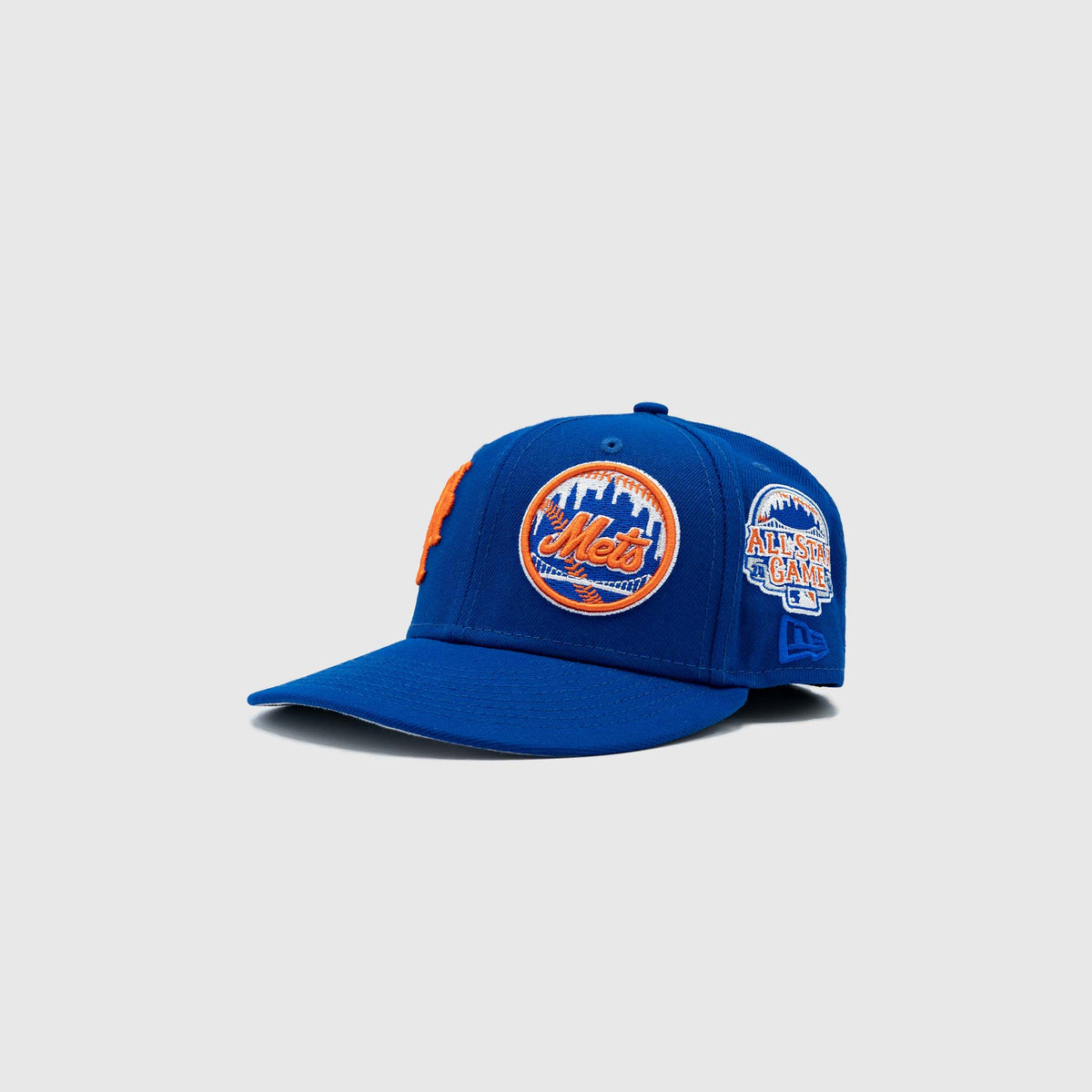 mets 5 panel hat