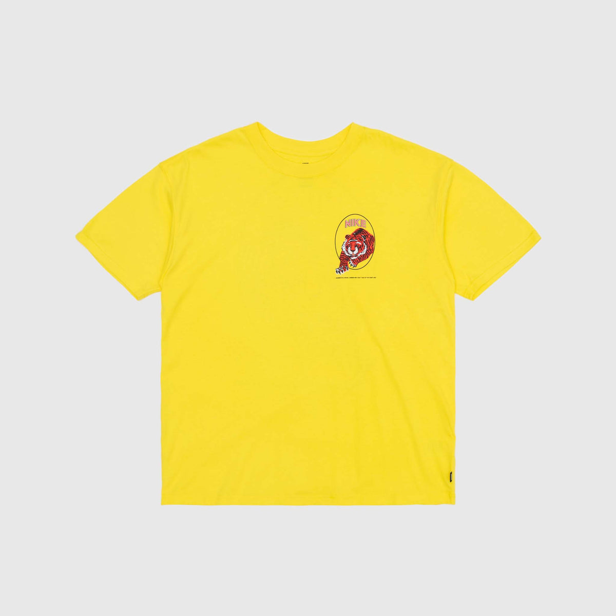 opti yellow shirt