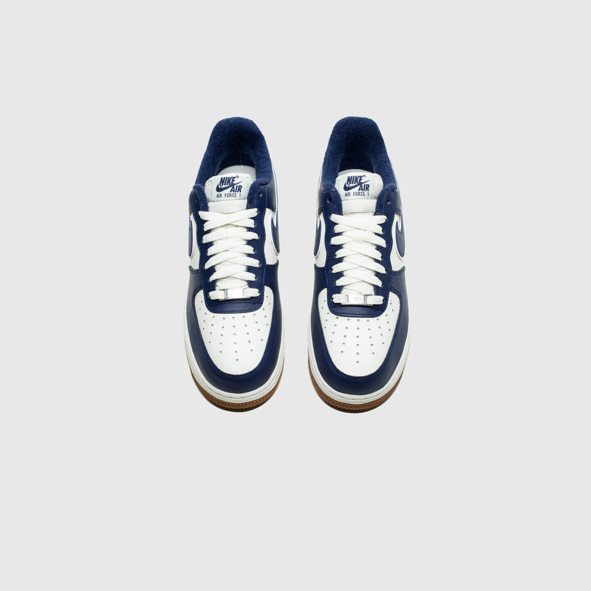 Air FORCE 1 '07 LV8 MIDNIGHT NAVY 9.5 / NAVY / DQ7659-101