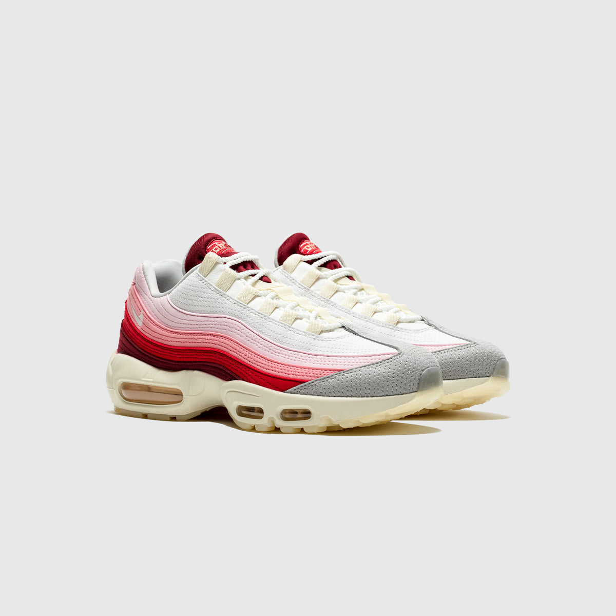 white blue and pink air max 95