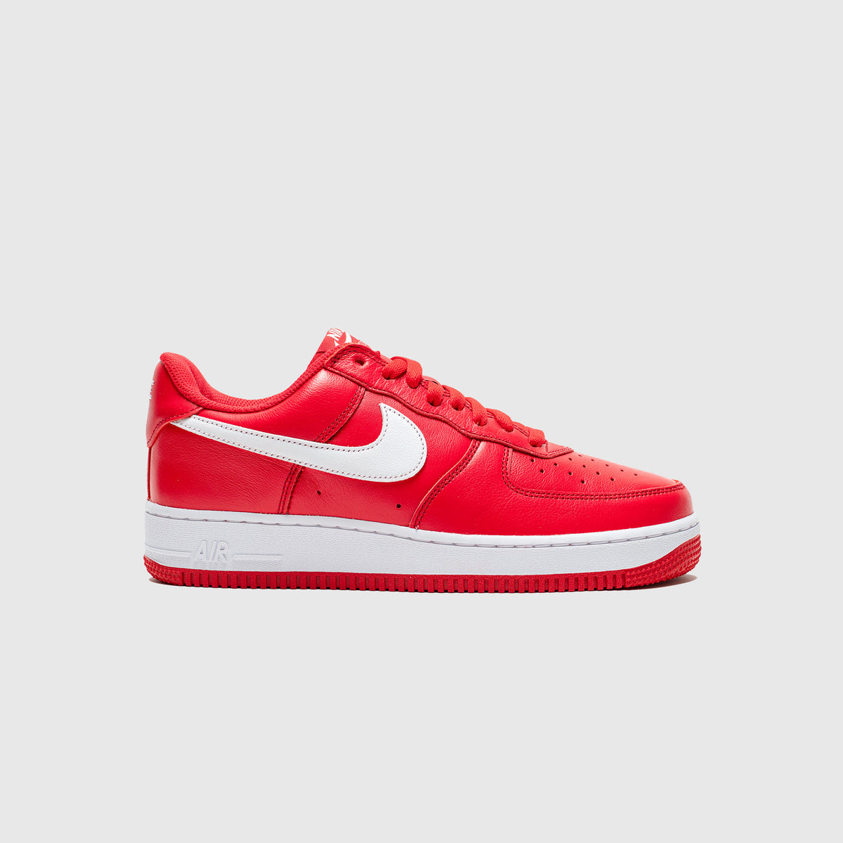 Nike air force 1 low sales university red