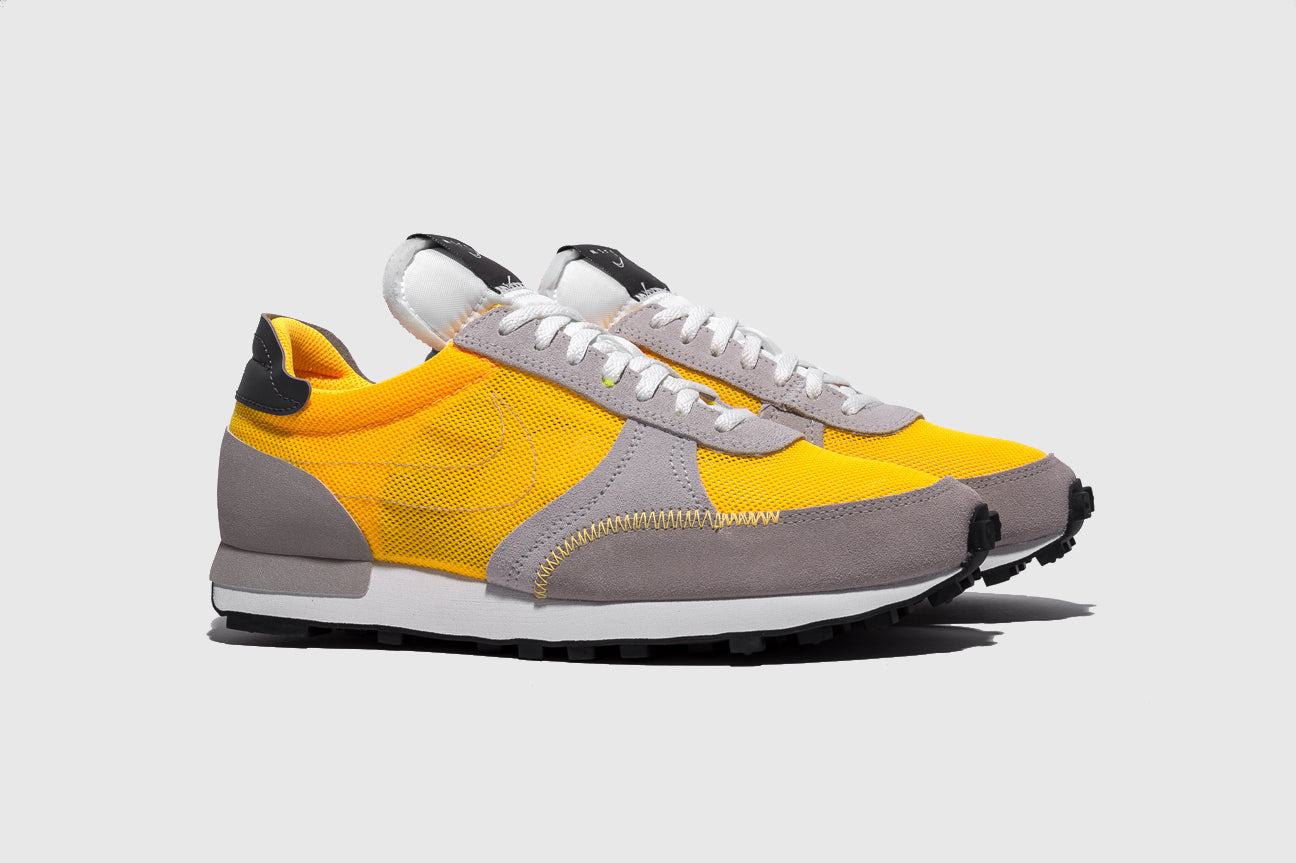 nike daybreak type yellow