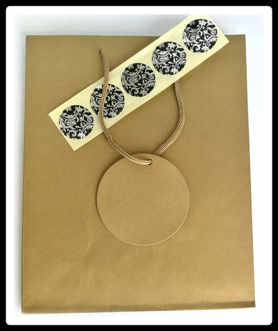 Gift Bag Tiffany & Co, Cartier, Bulgari