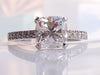 Tiffany & Co. 1.65ct Novo ring