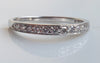 Tiffany & Co. Diamond Eternity Wedding Band Ring