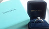 Tiffany & Co. Classic Solitaire Diamond & Platinum Engagement Ring