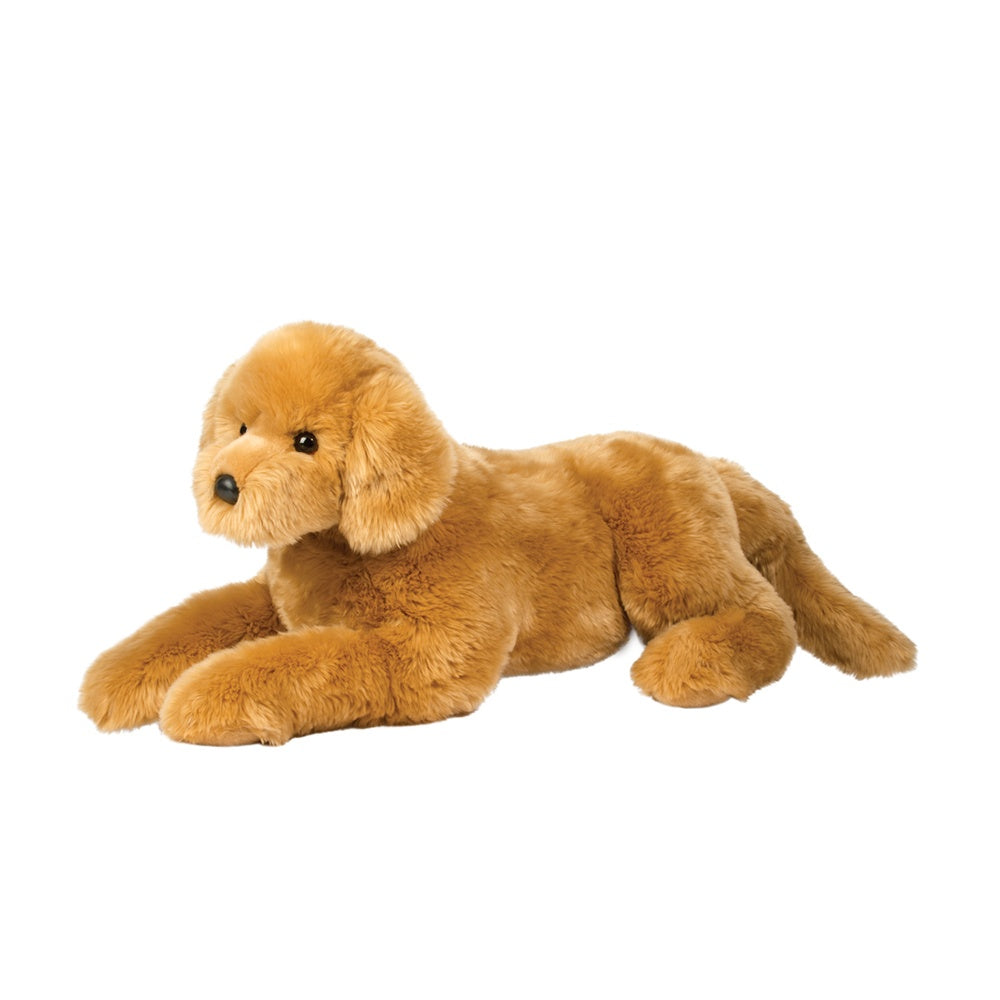 douglas golden retriever stuffed animal