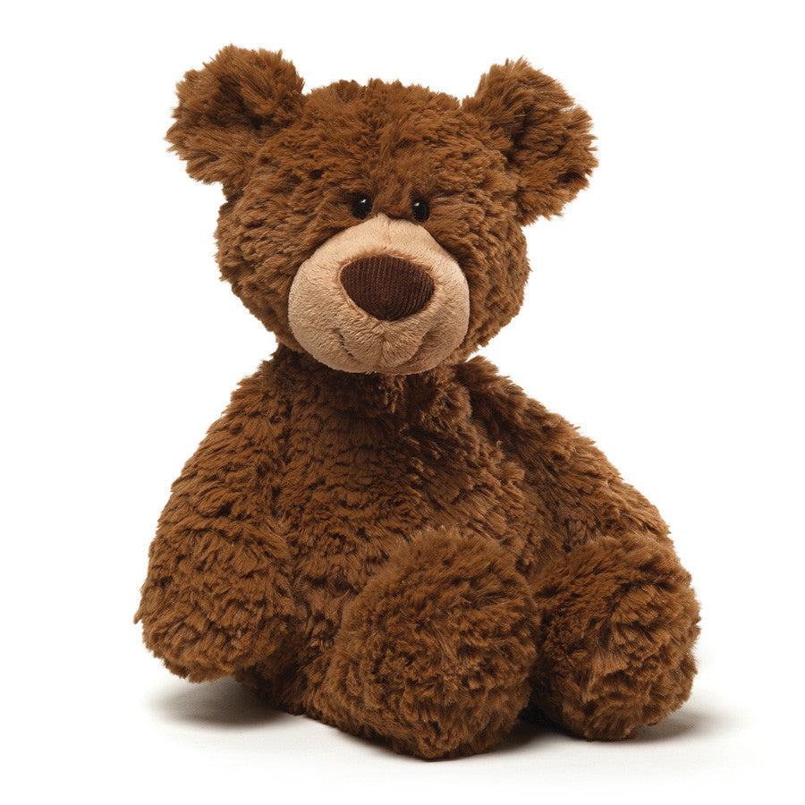 gund brown bear