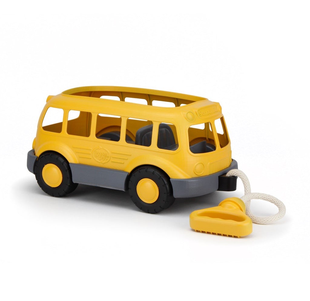 matchbox school bus 2022