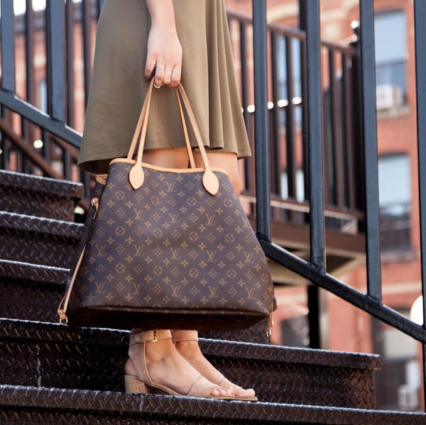 Everything Need to Know About the Louis Vuitton Neverfull Tote