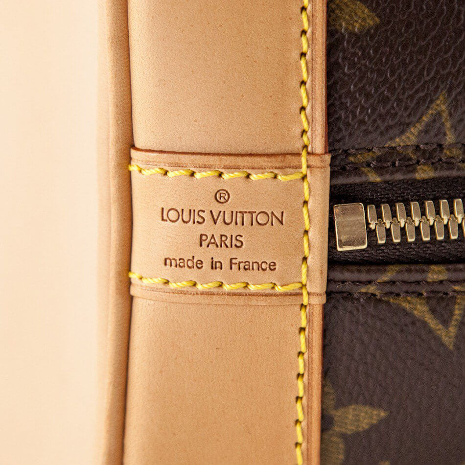 Louis Vuitton Stamp