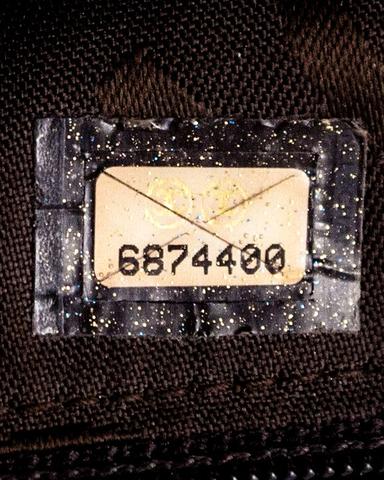 Authentic Chanel Serial Number 2000-2002