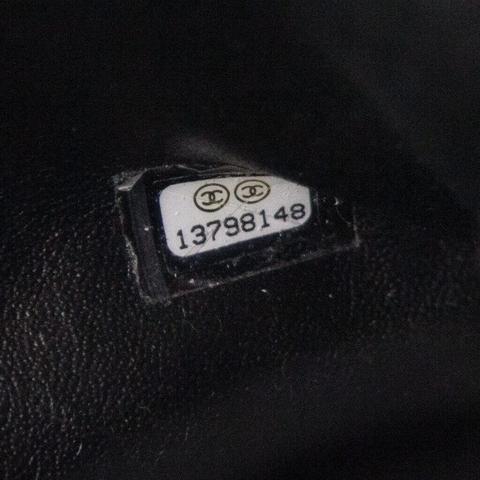 Authentic Chanel Serial Number 2009-2010