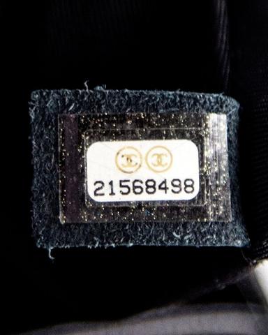 Authentic Chanel Serial Number 2015-2016