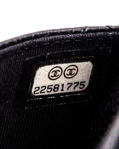 Authentic Chanel Serial Number 2016-2017