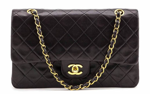 Authentic Chanel Flap Bags for less