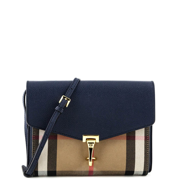 burberry navy bag