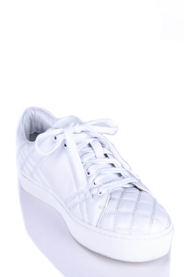 burberry quilted sneakers