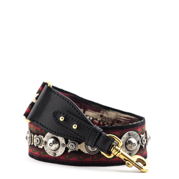 dior bohemian strap