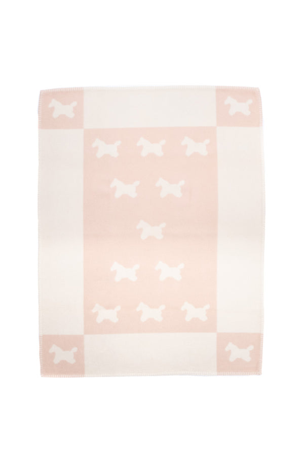 hermes avalon baby blanket