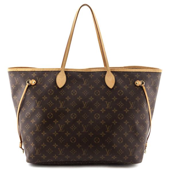 Louis Vuitton Monogram Neverfull GM - Preloved Louis Vuitton Handbags