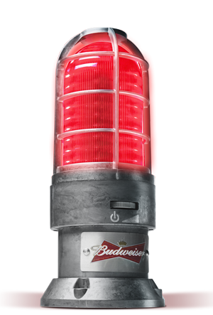 Budweiser Goal Light