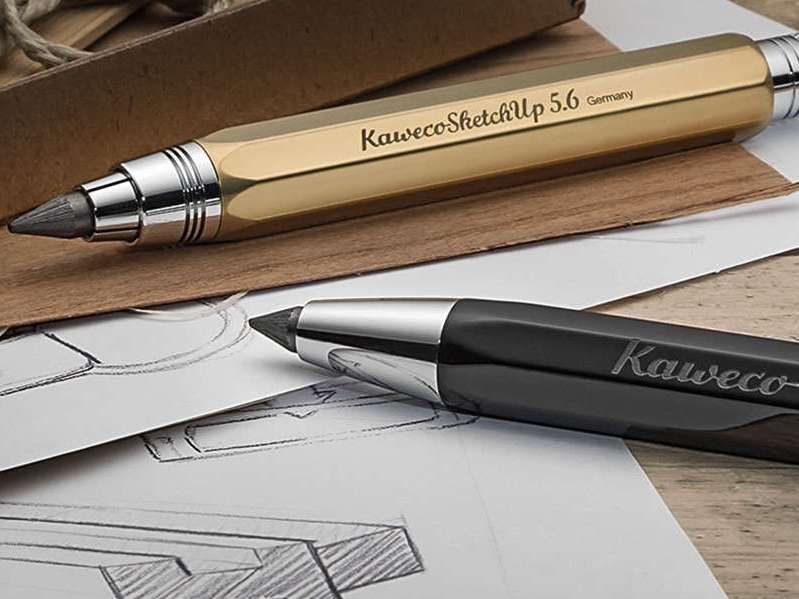 Kaweco Sketch Up 5.6mm Clutch Pencils – Art Shack