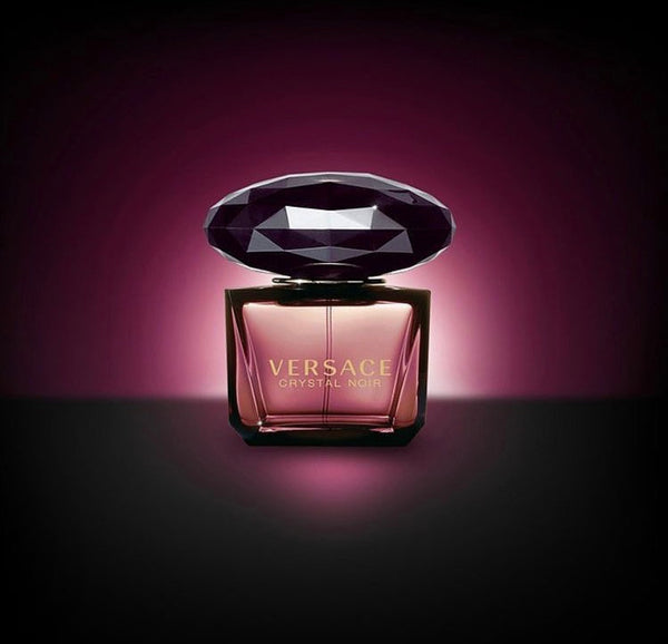 diamond crystal noir perfume