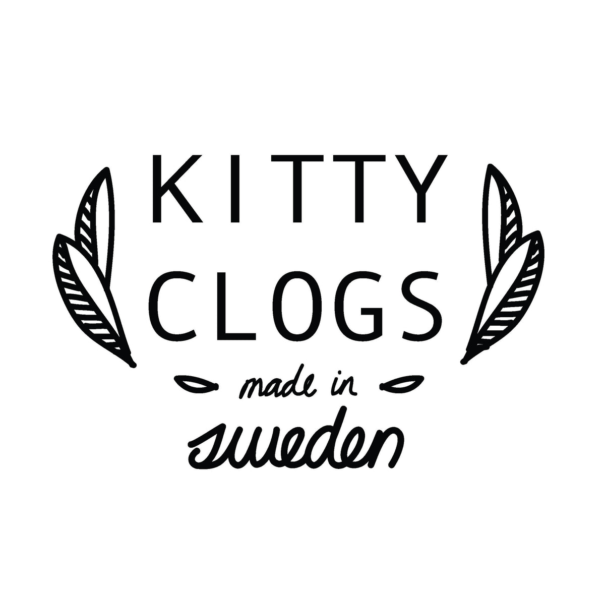 kitty clogs sale