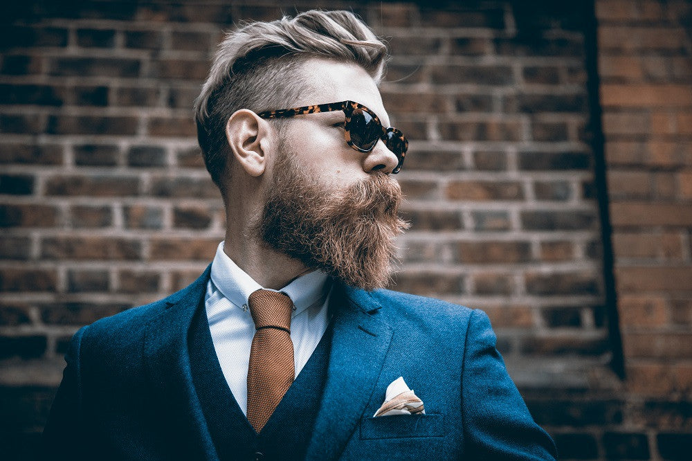 Jordbær Ældre legeplads How To Trim Your Beard and Mustache Like a Boss | Beardbrand Blog