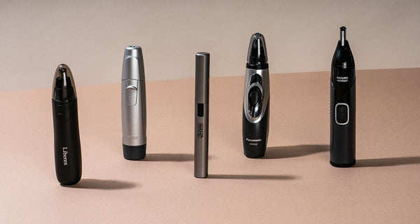 brio nose hair trimmer