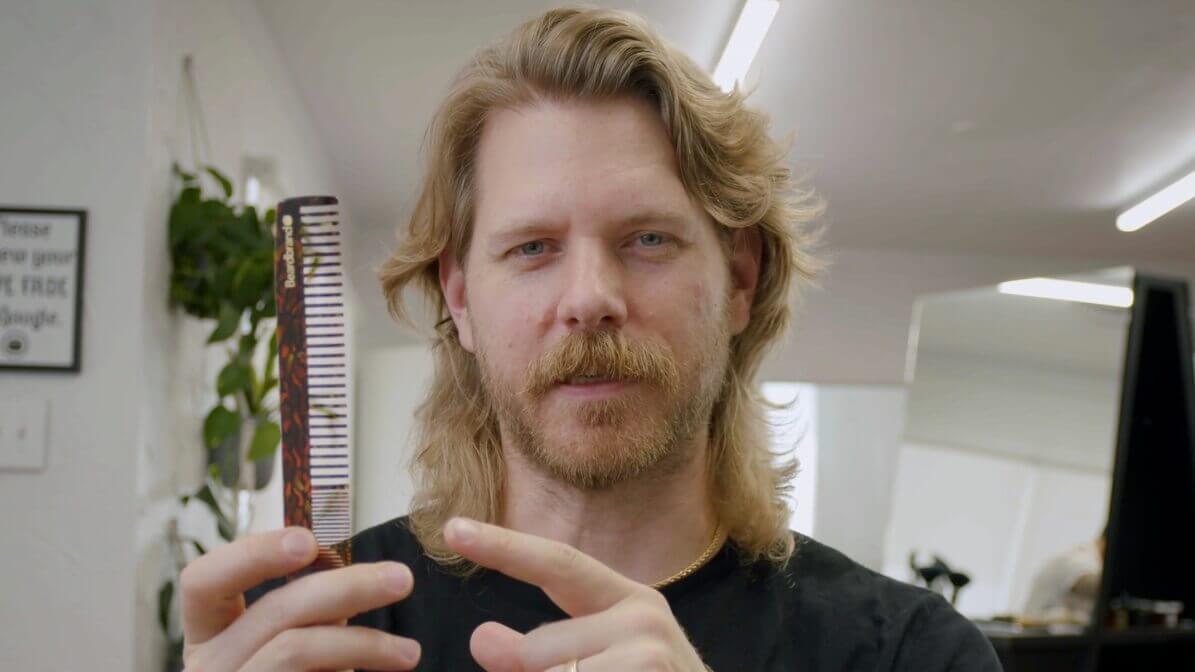 All About the Beardbrand Comb and How to Use It, video thumbnail