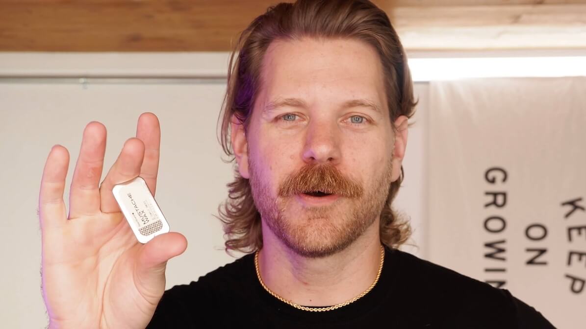 All About Beardbrand Mustache Wax and How to Use It, video thumbnail
