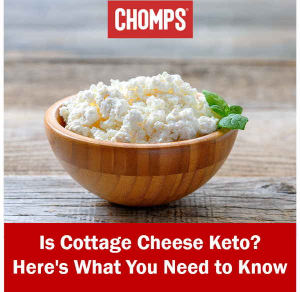 keto cottage cheese
