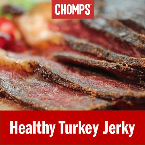 Healthiest Turkey Jerky