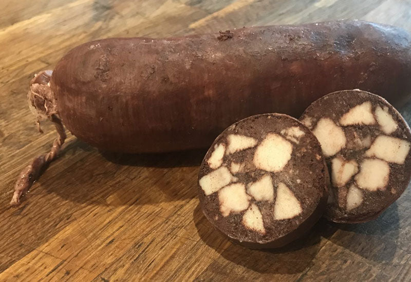 Keto-Carnivore Black Pudding Recipe