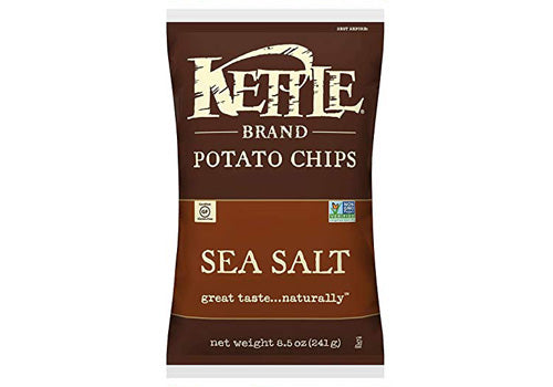 Non-GMO Kettle Brand Potato Chips