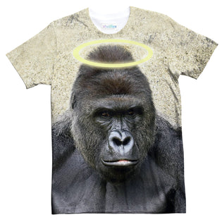 RIP Harambe T-Shirt - Shelfies