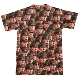 Your Face Custom T-Shirt - Shelfies