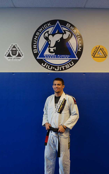 Tonon Brazilian BJJ Black Belt