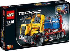 Lego 42024 Container Truck