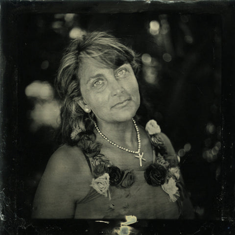 how to make a tintype with a hasselblad, how to make a tintype, wetplate collodion, tintype, chicago tintypes, digitaltintypes