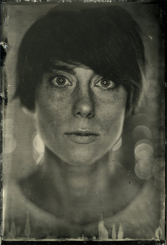 tintype, wet plate collodion, digital tintype, ambrotype