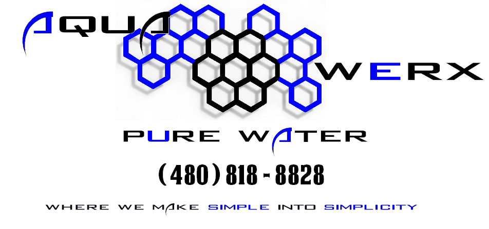 AQUA - WERX PURE WATER