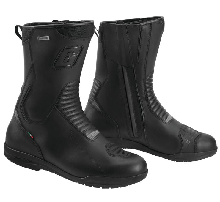 mens black gore tex boots