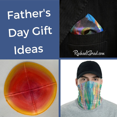 Father's Day Gift Ideas by Toronto Artist Rachael Grad