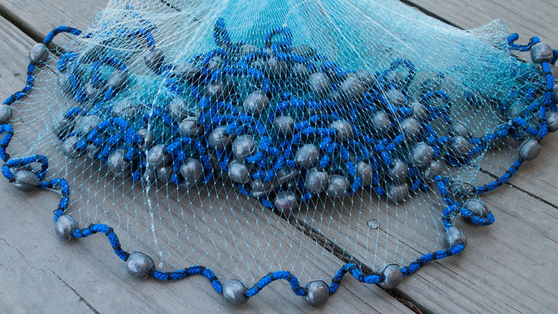 Lead line from Joy Fish cast nets